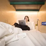 Hostel Marmot Capsule Zürich