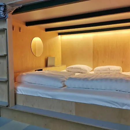 Hostel Marmot Capsule