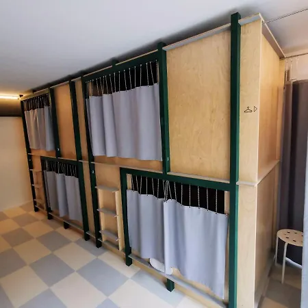 Hostel Marmot Capsule