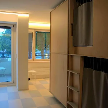 Vandrerhjem Marmot Capsule Zürich