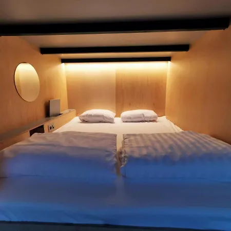 Vandrerhjem Marmot Capsule