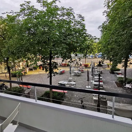 Marmot Capsule Vandrerhjem Zürich