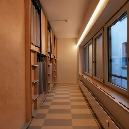 Marmot Capsule * Zürich