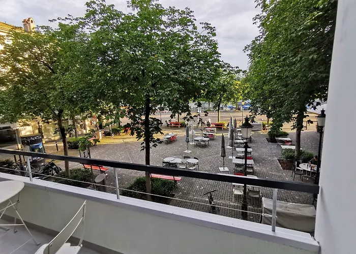 אכסניה Marmot Capsule ציריך