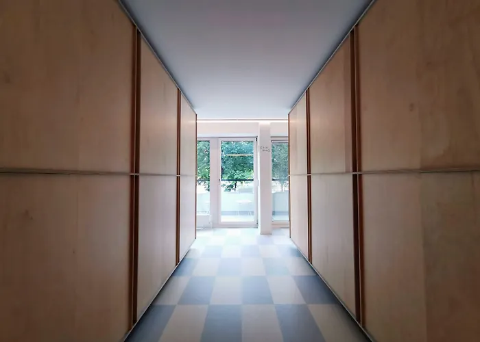 بيت شباب Marmot Capsule زيورخ