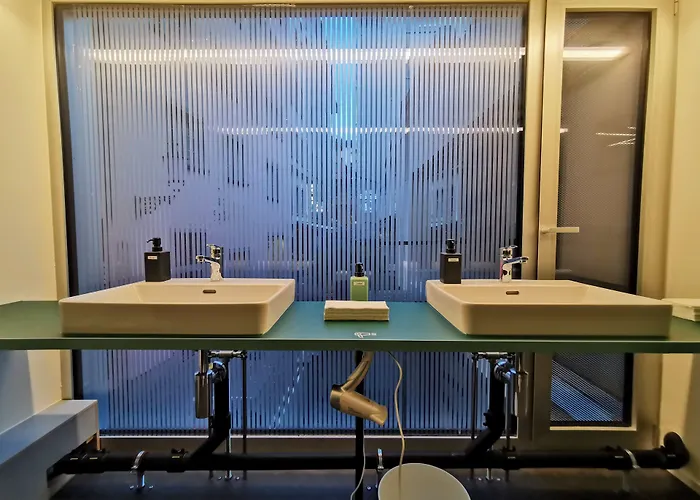 Vandrarhem Marmot Capsule