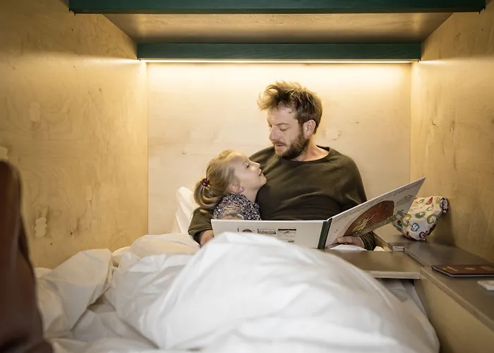 אכסניה Marmot Capsule ציריך