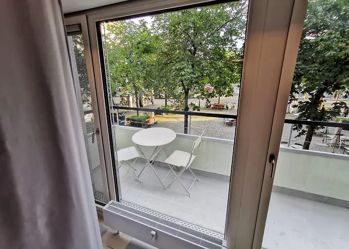 Marmot Capsule Zürich