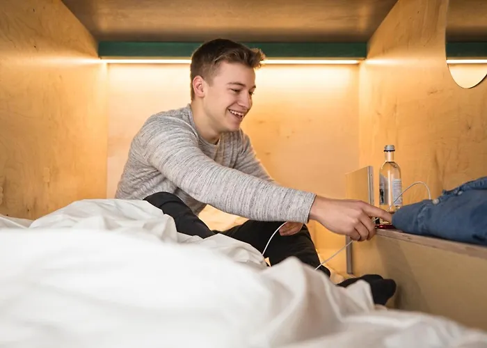 Marmot Capsule * Zürich