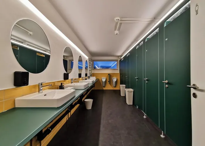 Marmot Capsule Zürich