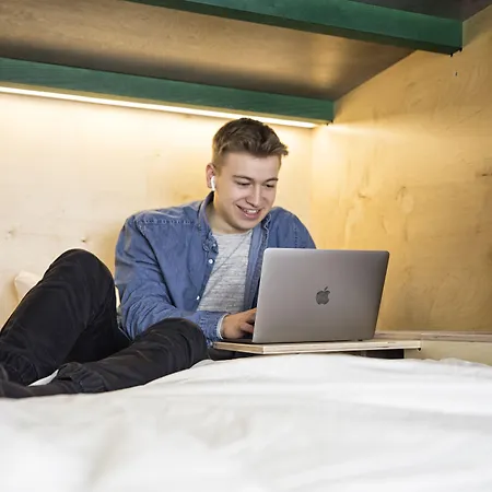 Marmot Capsule Хостел