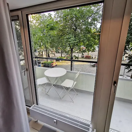 Marmot Capsule Цюрих