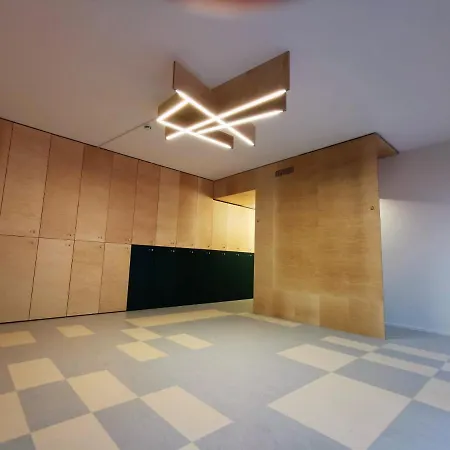 Marmot Capsule Цюрих