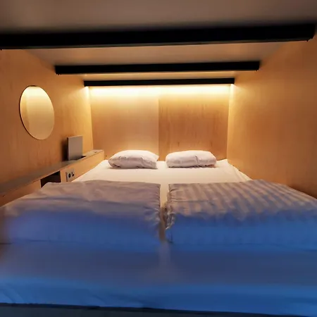 Hostel Marmot Capsule Zürich