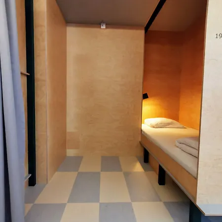 Hostel Marmot Capsule