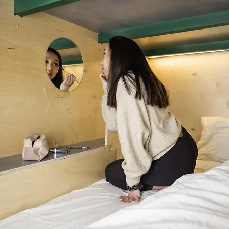 Marmot Capsule Hostel Zürich