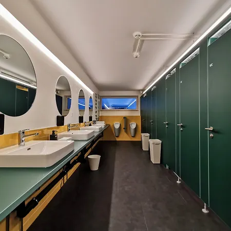 Marmot Capsule Hostel *