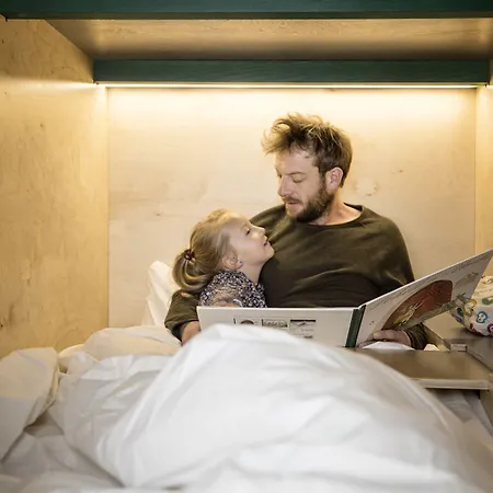 Hostel Marmot Capsule Zürich