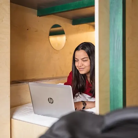 Hostel Marmot Capsule